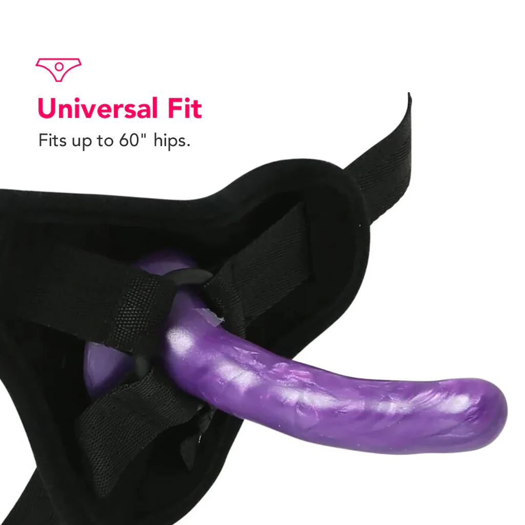 New Comers Strap-On & Dildo Set - Image 3