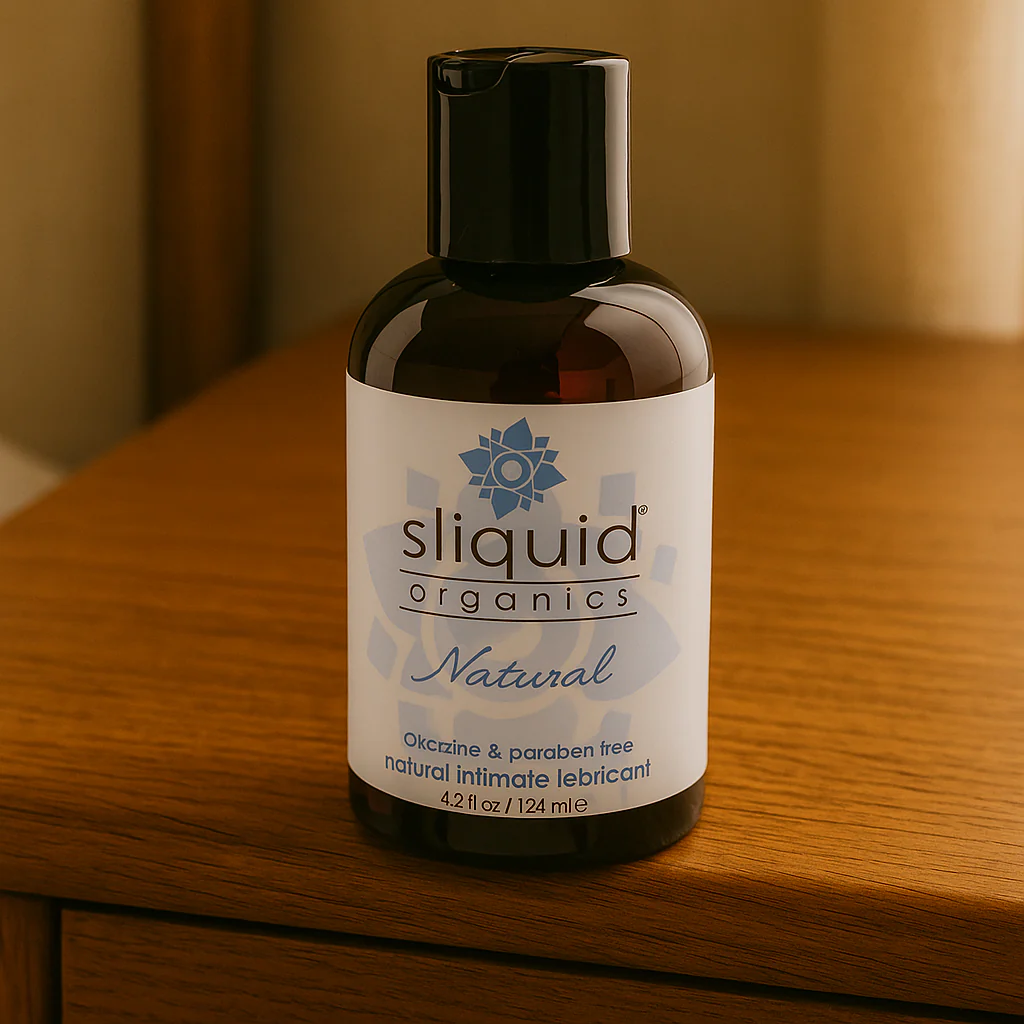 Organics Natural Lubricant in 4.2oz/125ml - Image 6