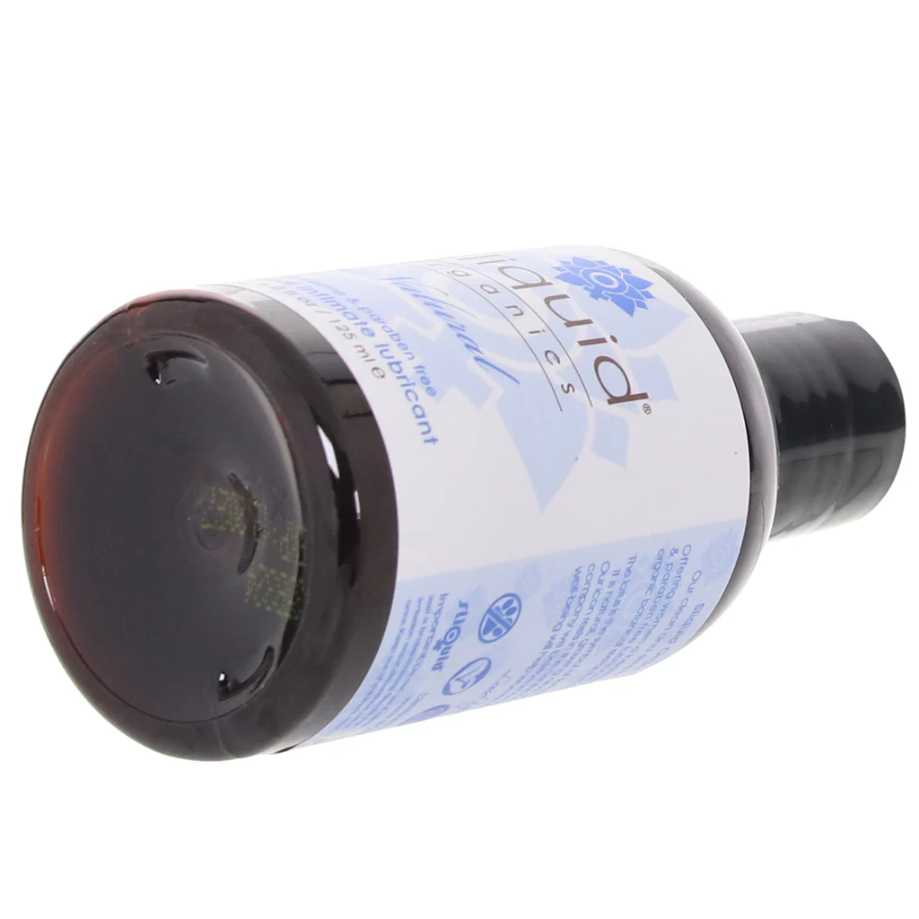 Organics Natural Lubricant in 4.2oz/125ml - Image 8