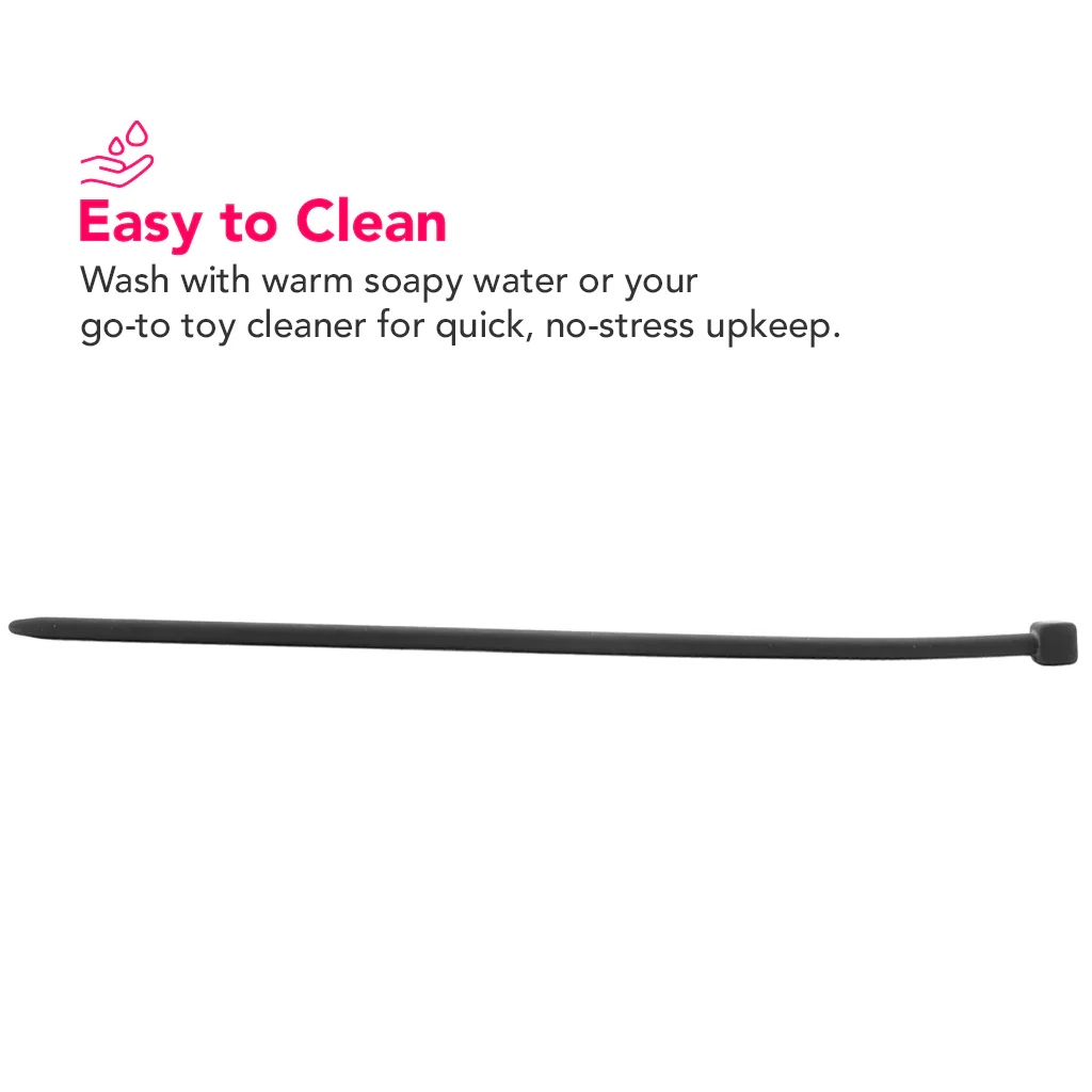 Ouch! 4 Piece Silicone Sounding Set - Image 4