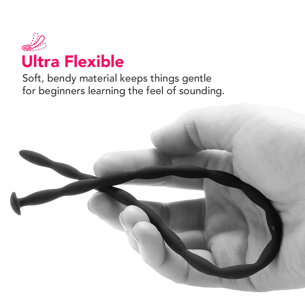 Ouch! Beginner Silicone Spiral Screw Sounding Set - Image 4