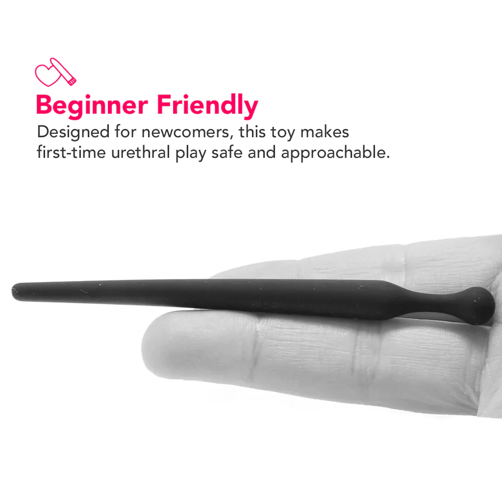 Ouch! Beginners Silicone Urethral Sounding Set - Image 5