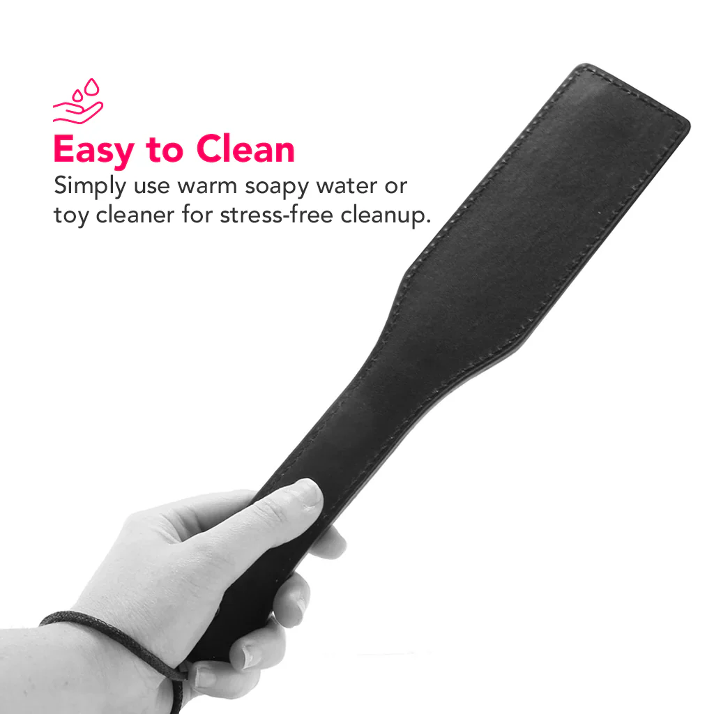 Ouch! Luxury Paddle in Burgundy - Image 4