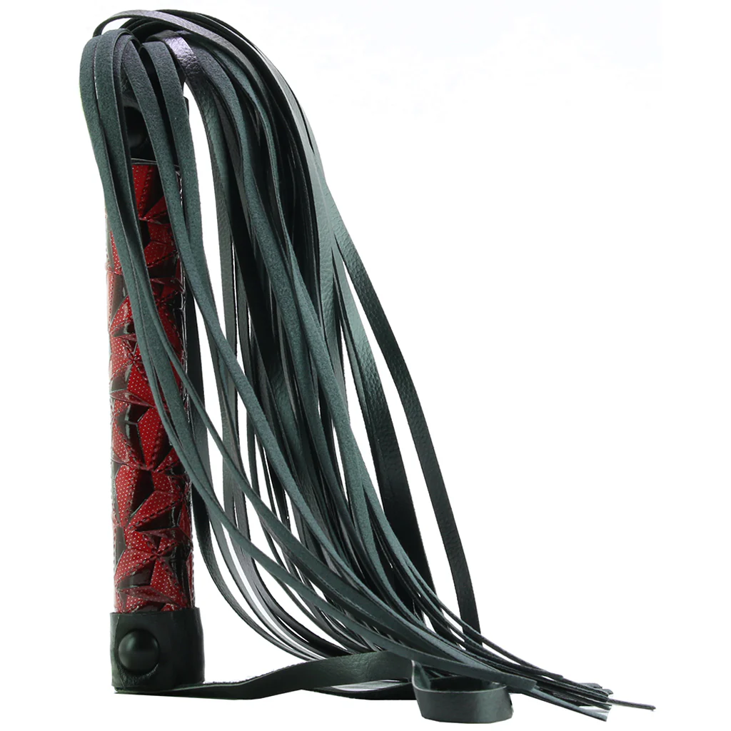 Ouch! Luxury Whip in Burgundy - Image 5