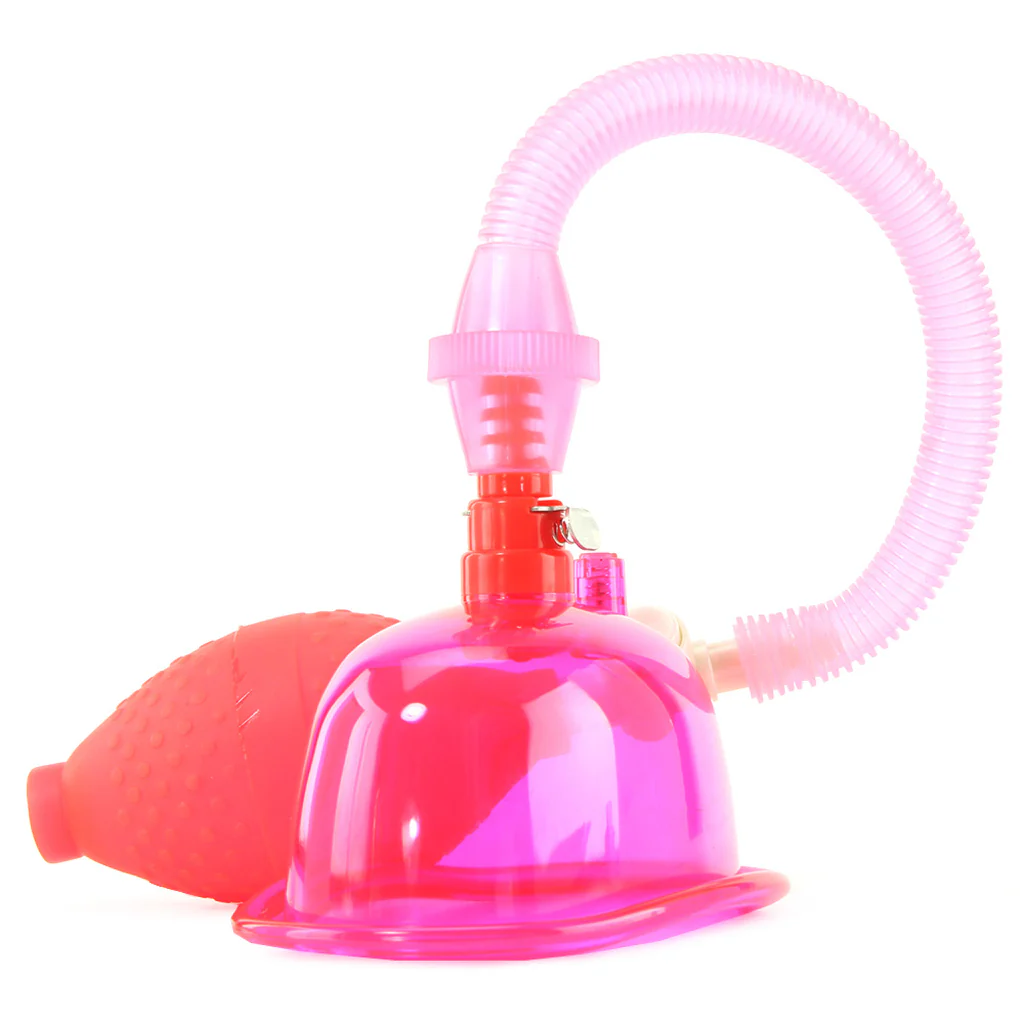 Pink Pussy Pump - Image 4