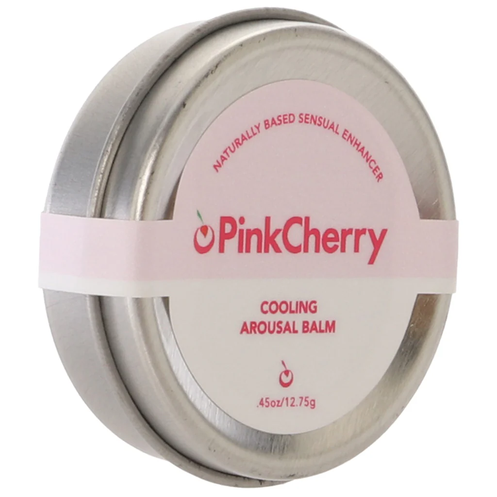 PinkCherry Cooling Arousal Balm in 0.45oz/12.75g - Image 3