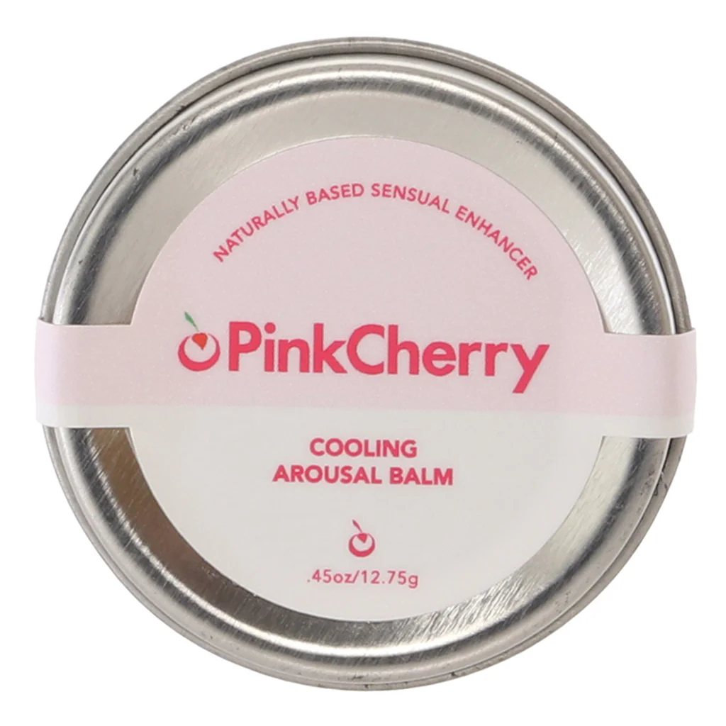 PinkCherry Cooling Arousal Balm in 0.45oz/12.75g - Image 6