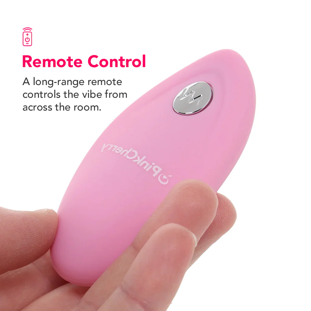 PinkCherry From a Distance Remote Panty Vibe - Image 3