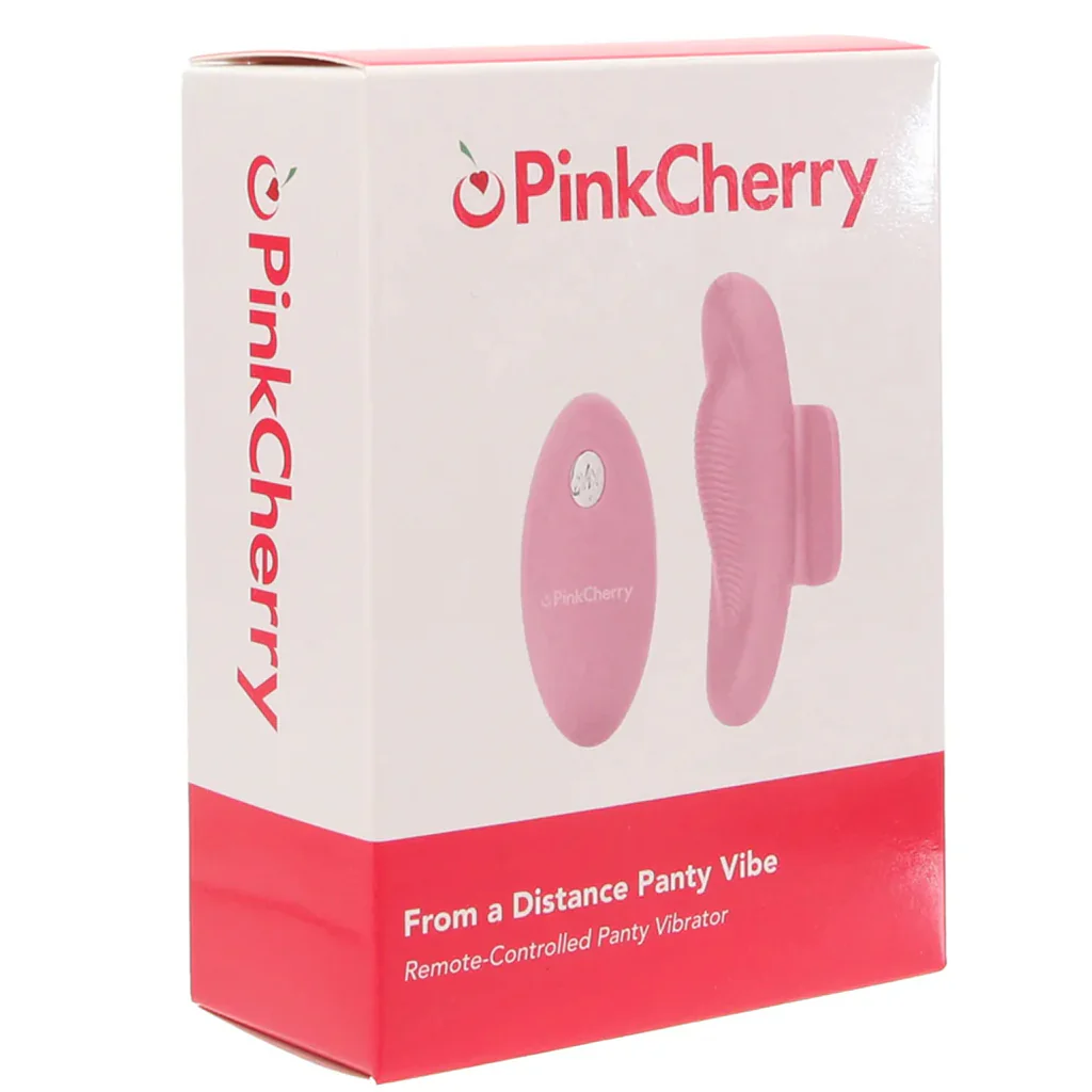PinkCherry From a Distance Remote Panty Vibe - Image 9