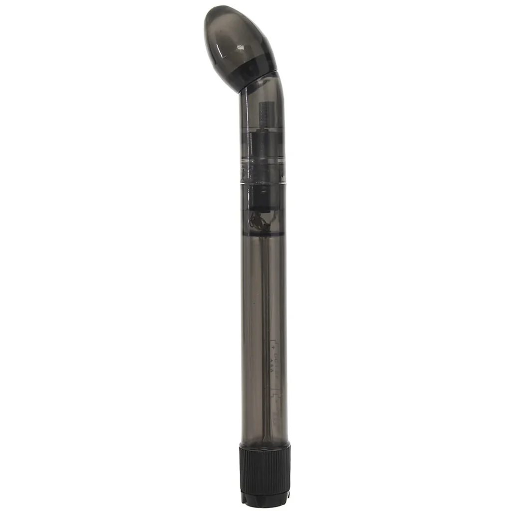 PinkCherry Prostate Massager Vibe in Black - Image 3