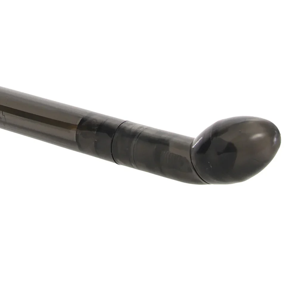 PinkCherry Prostate Massager Vibe in Black - Image 6