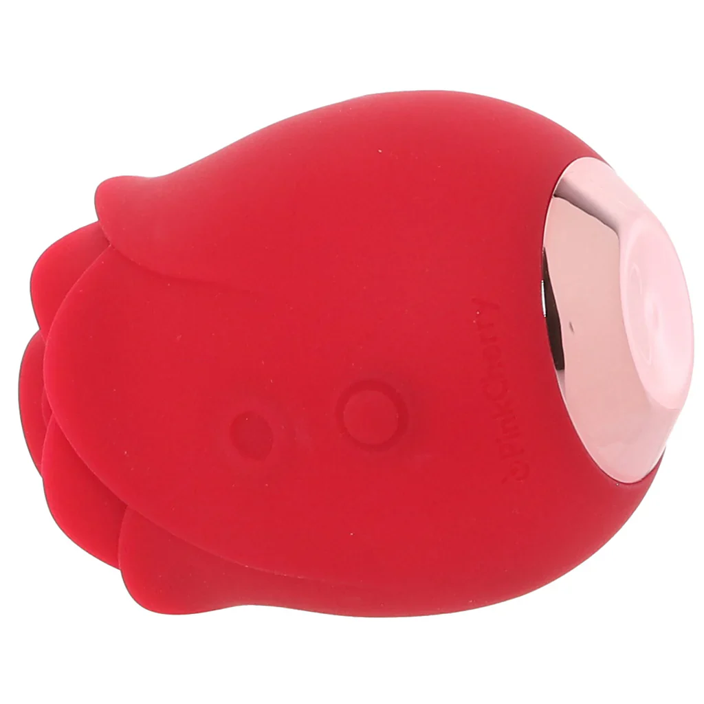 PinkCherry Rose Vibrator 2.0 - Image 7