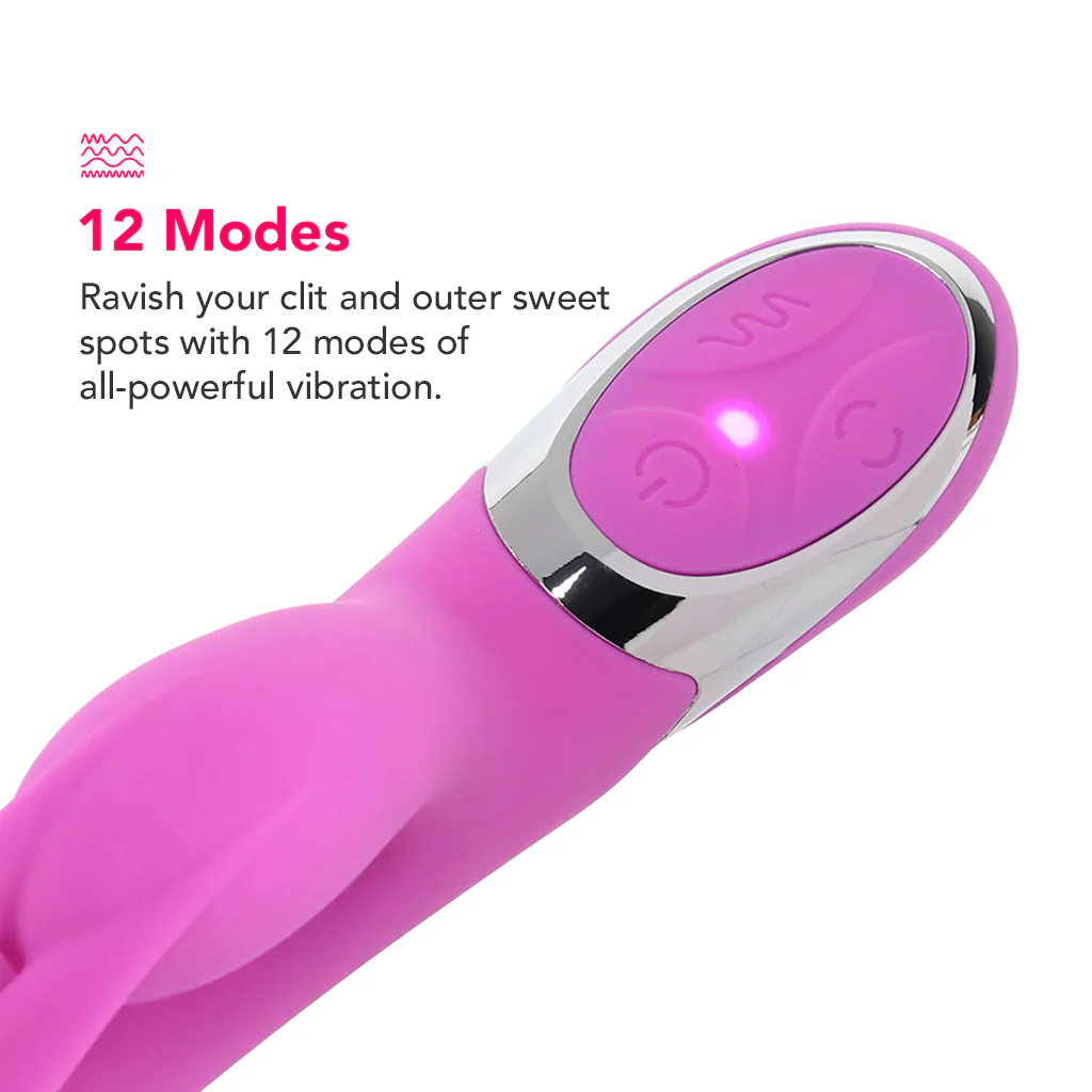 PinkCherry Show Me the Bunny Vibe - Image 3