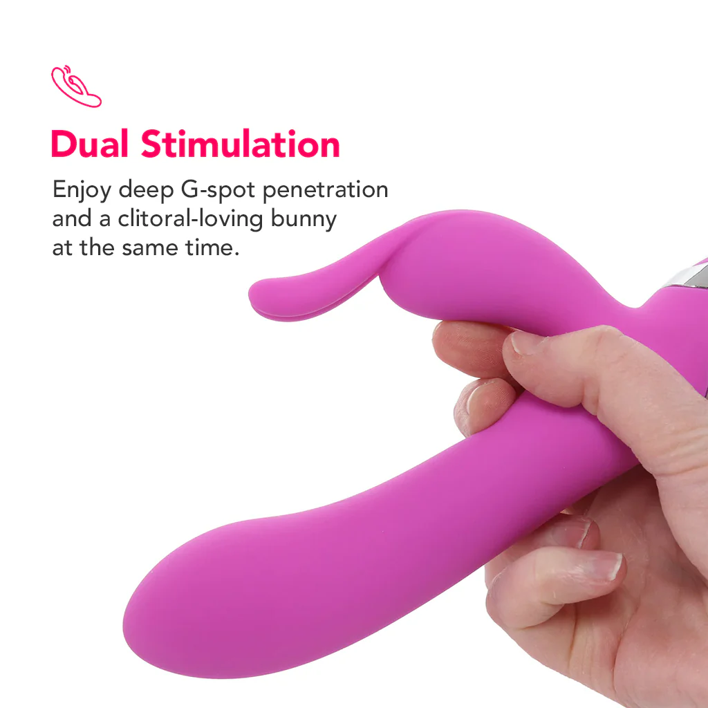 PinkCherry Show Me the Bunny Vibe - Image 4