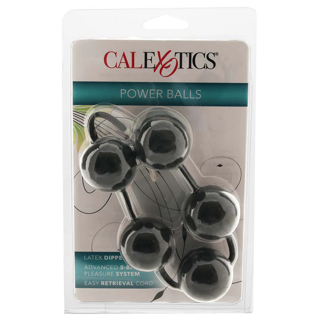 Power Balls Anal Beads - Image 6