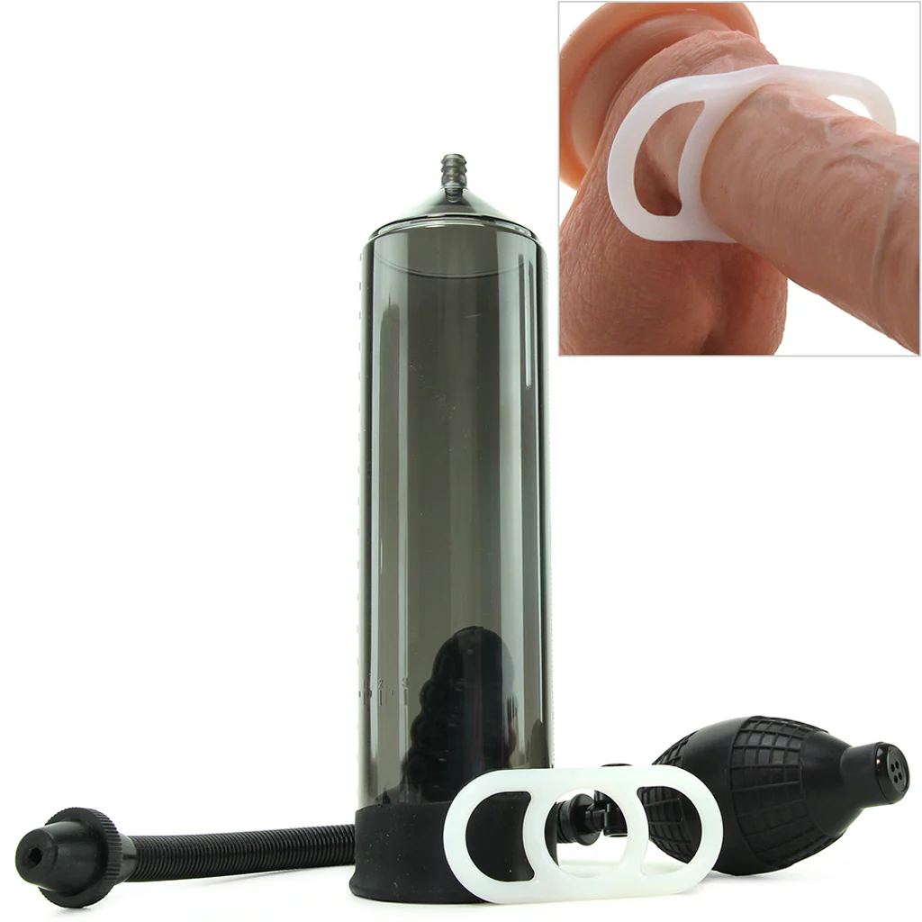 Precision Pump with Erection Enhancer - Image 4