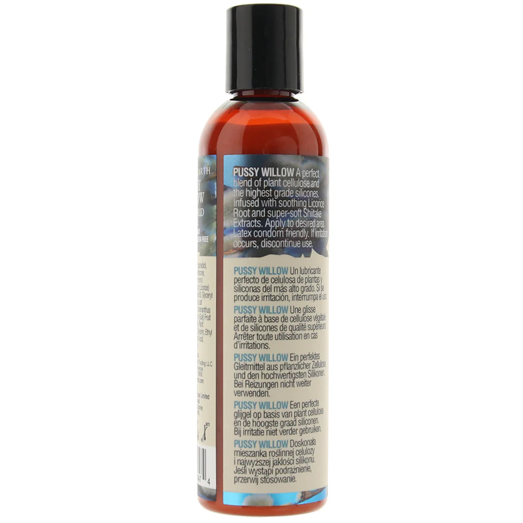 Pussy Willow Silk Hybrid Glide in 4oz/120ml - Image 3