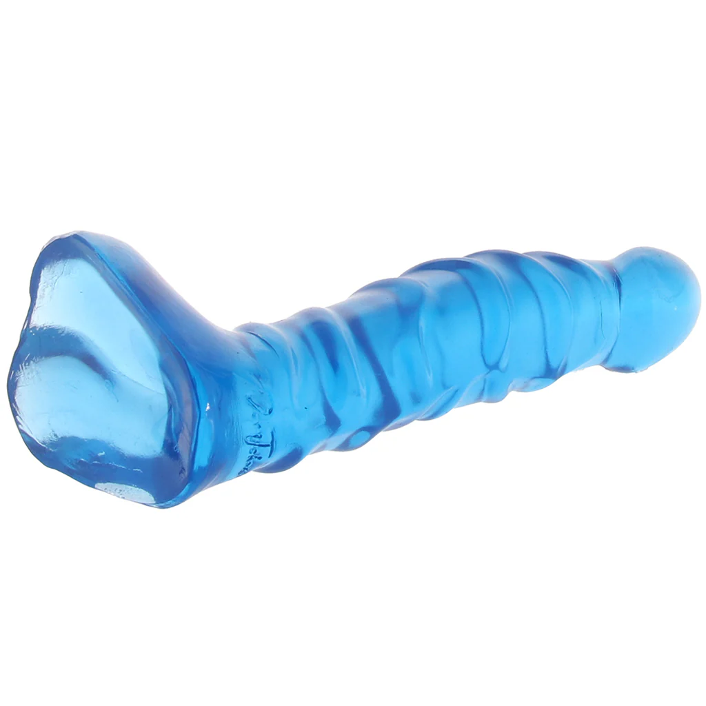 Raging Hard-Ons Slimline 5.5 Inch Ballsy in Blue - Image 5