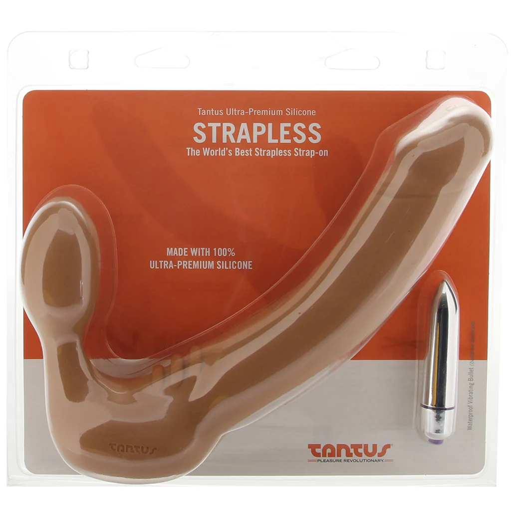 Tantus Real Strapless Strap On - Image 6