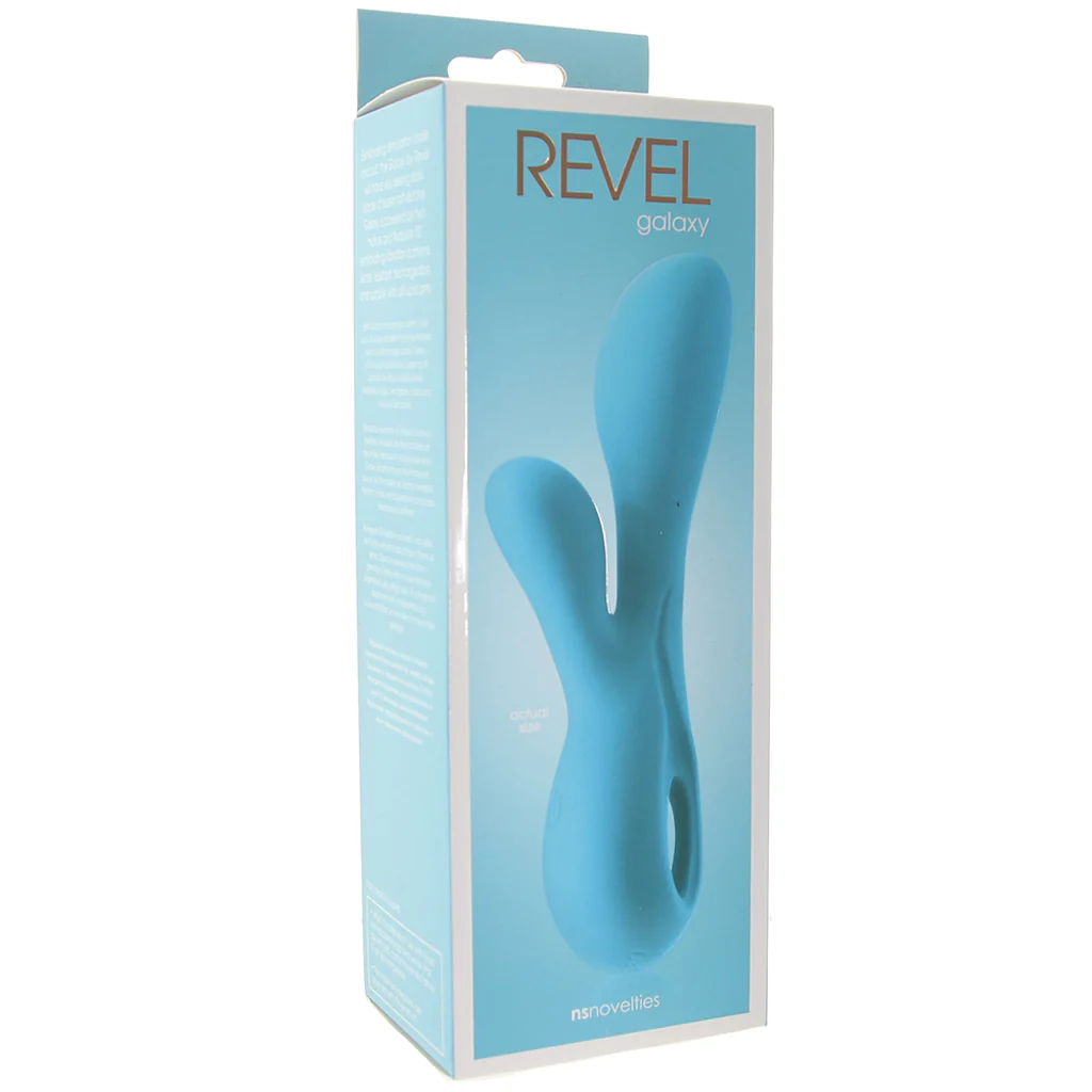 Revel Galaxy Rabbit Vibe in Blue - Image 6