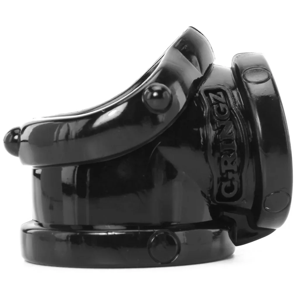 Rock Hard Cock Pipe in Black - Image 3