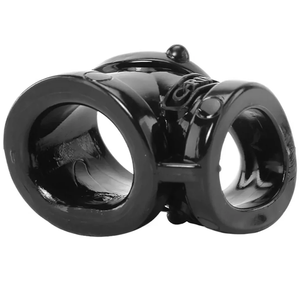 Rock Hard Cock Pipe in Black - Image 5