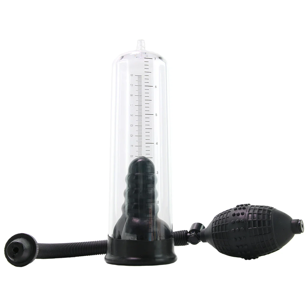 Rookie Penis Pump - Image 4