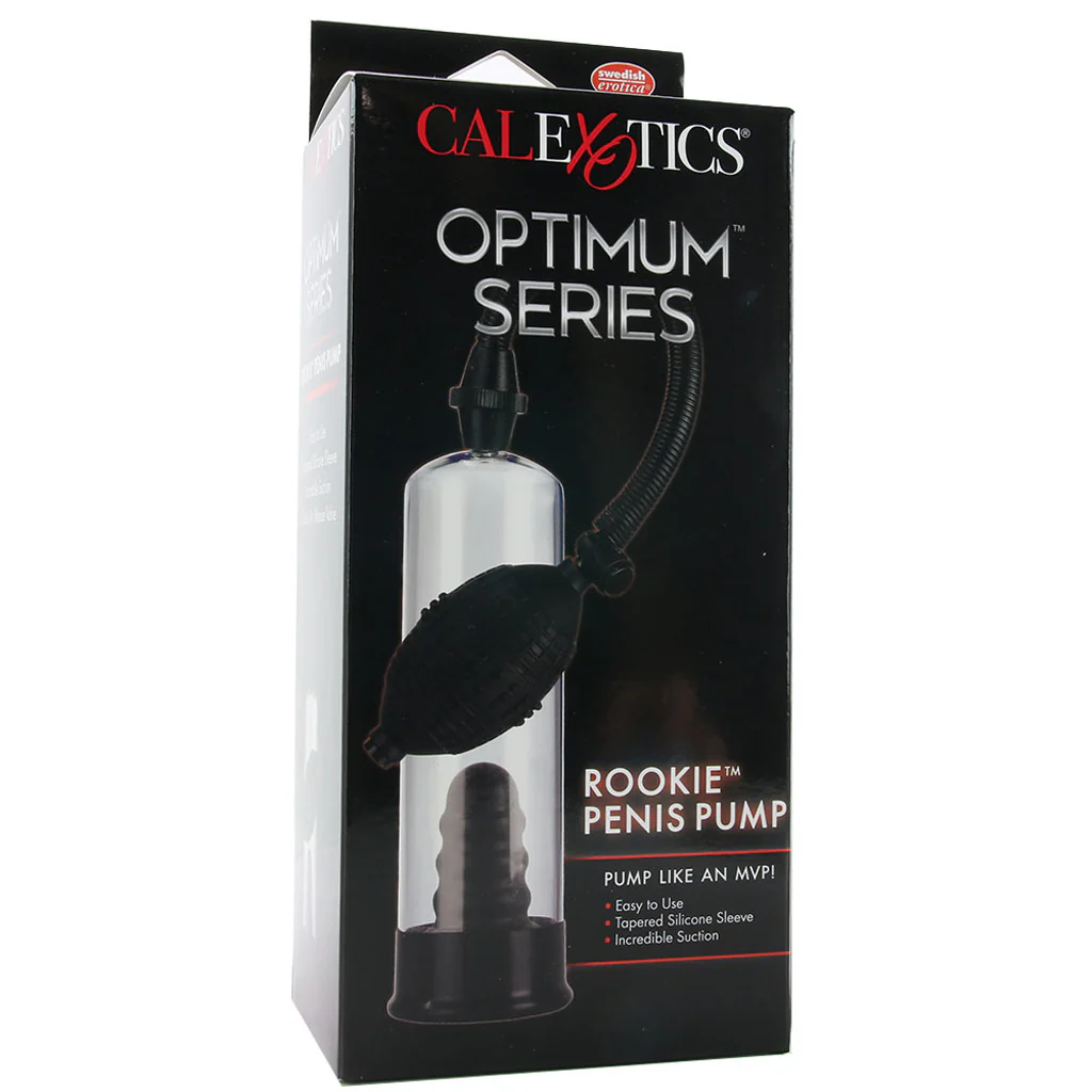 Rookie Penis Pump - Image 6