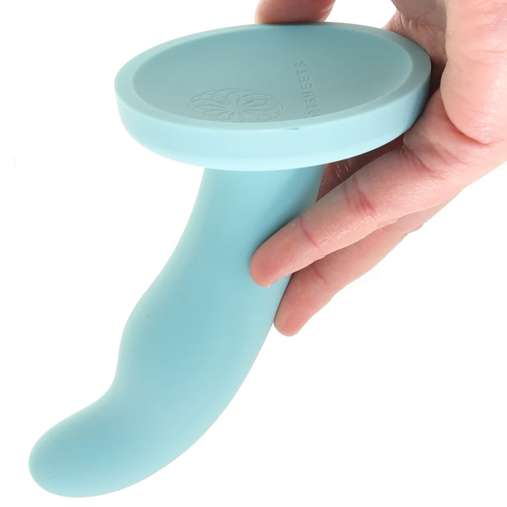 Ryplie 6 Inch G-Spot Dildo - Image 4