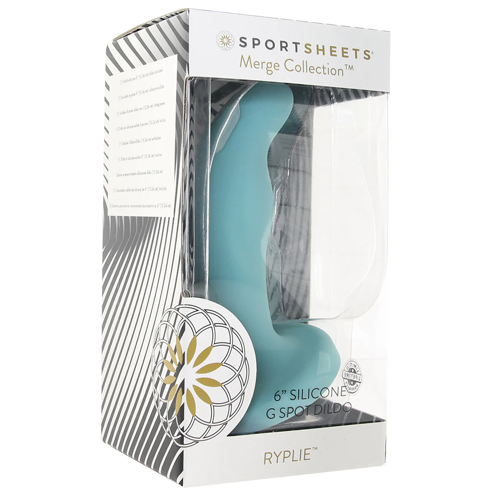 Ryplie 6 Inch G-Spot Dildo - Image 6