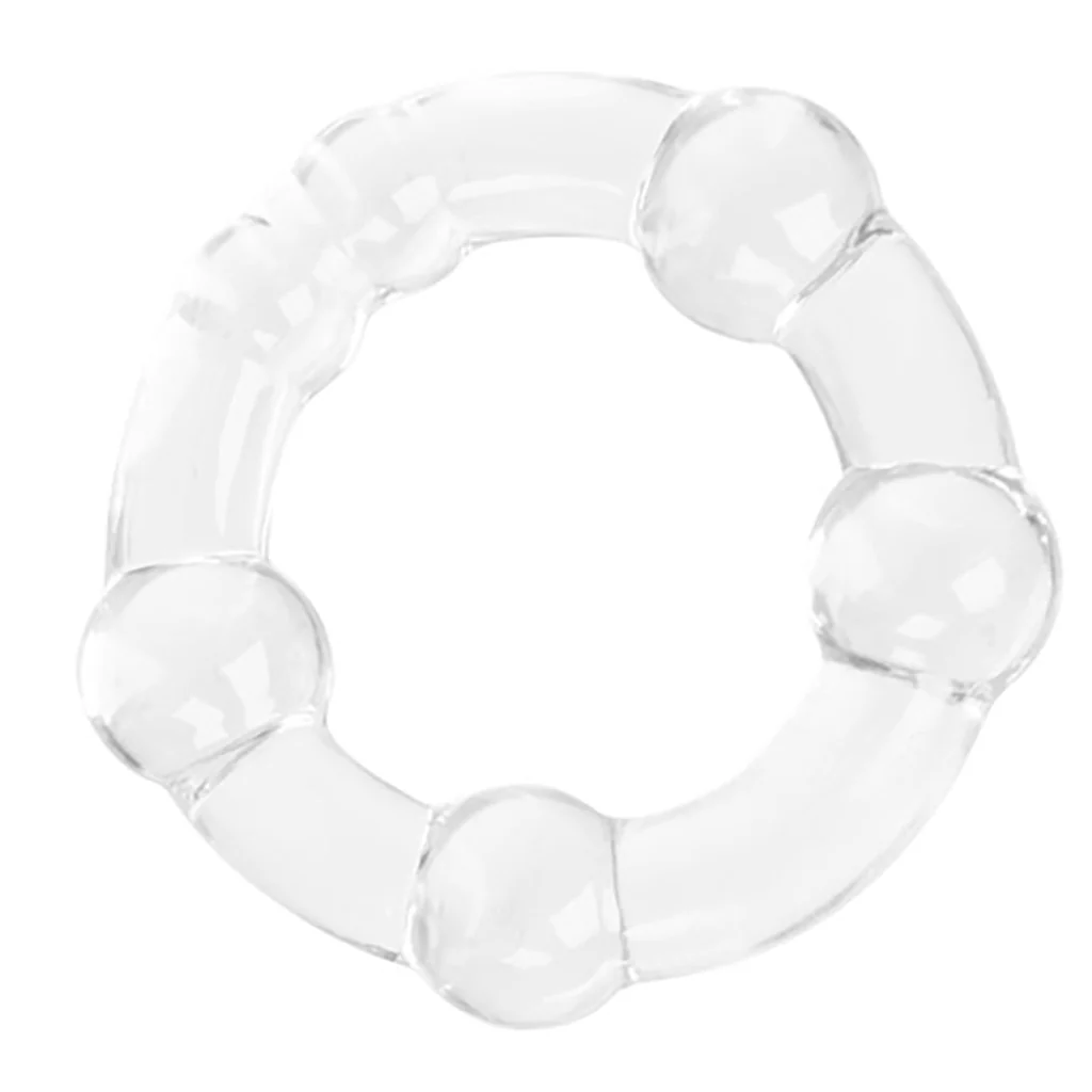 Island Rings Set in Clear - Image 3