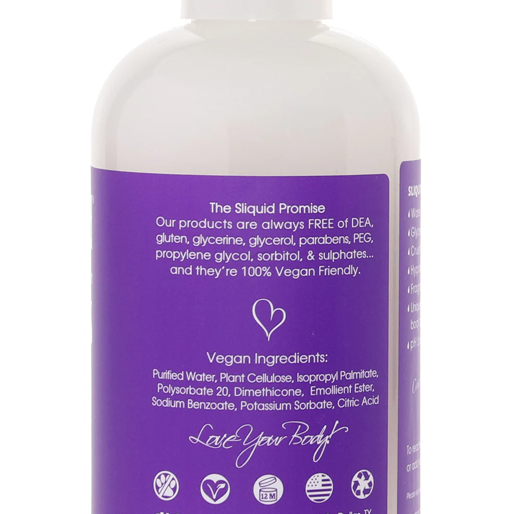 Silk Hybrid Intimate Lubricant in 8.5oz/255ml - Image 5