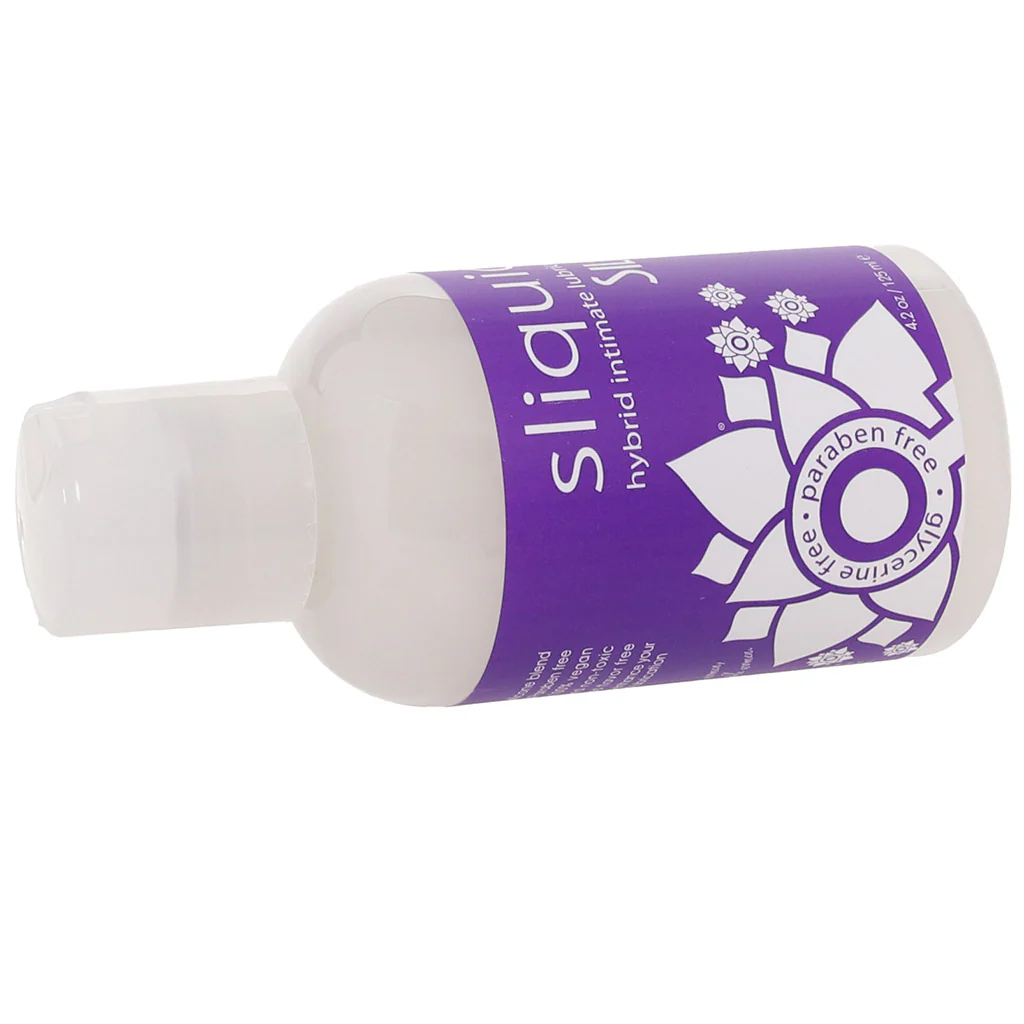Silk Hybrid Intimate Lubricant in 4.2oz/125ml - Image 8