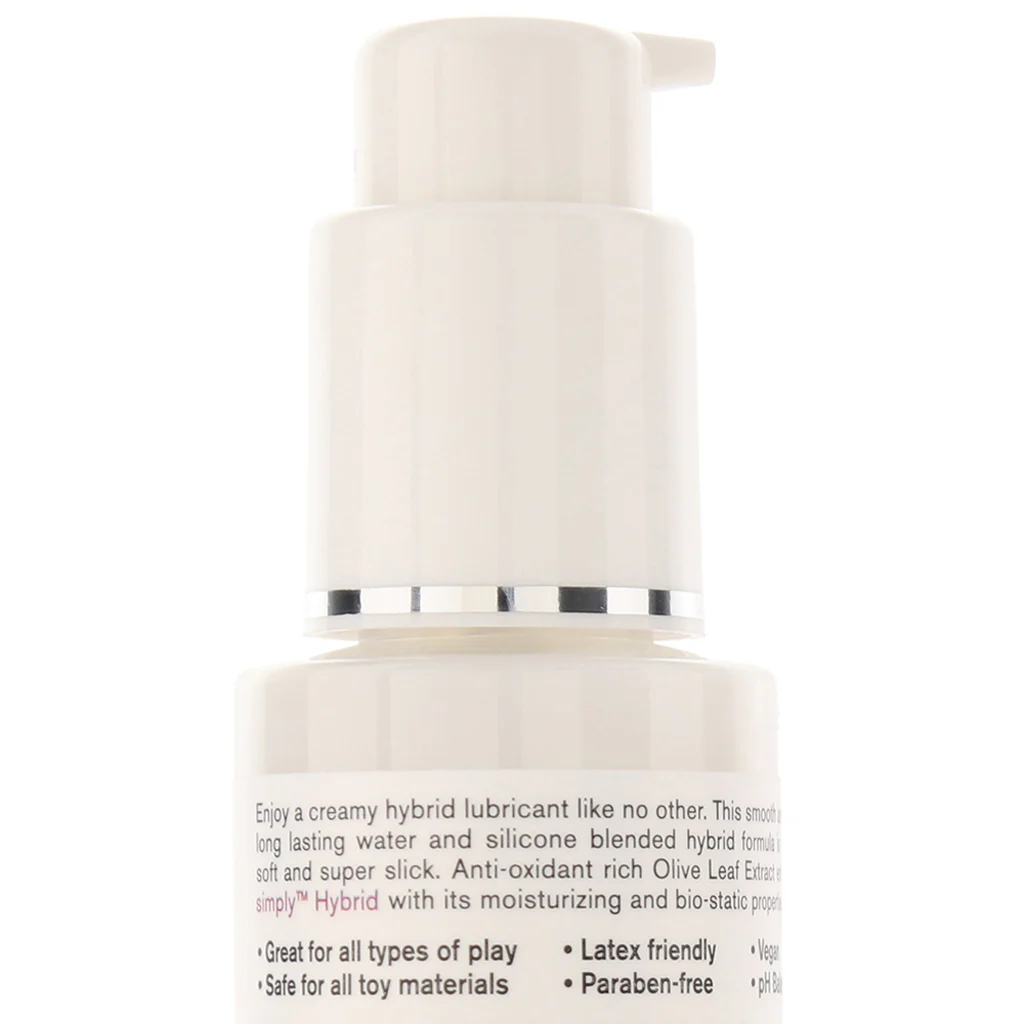 Simply Hybrid Lube 4oz / 120ml - Image 5