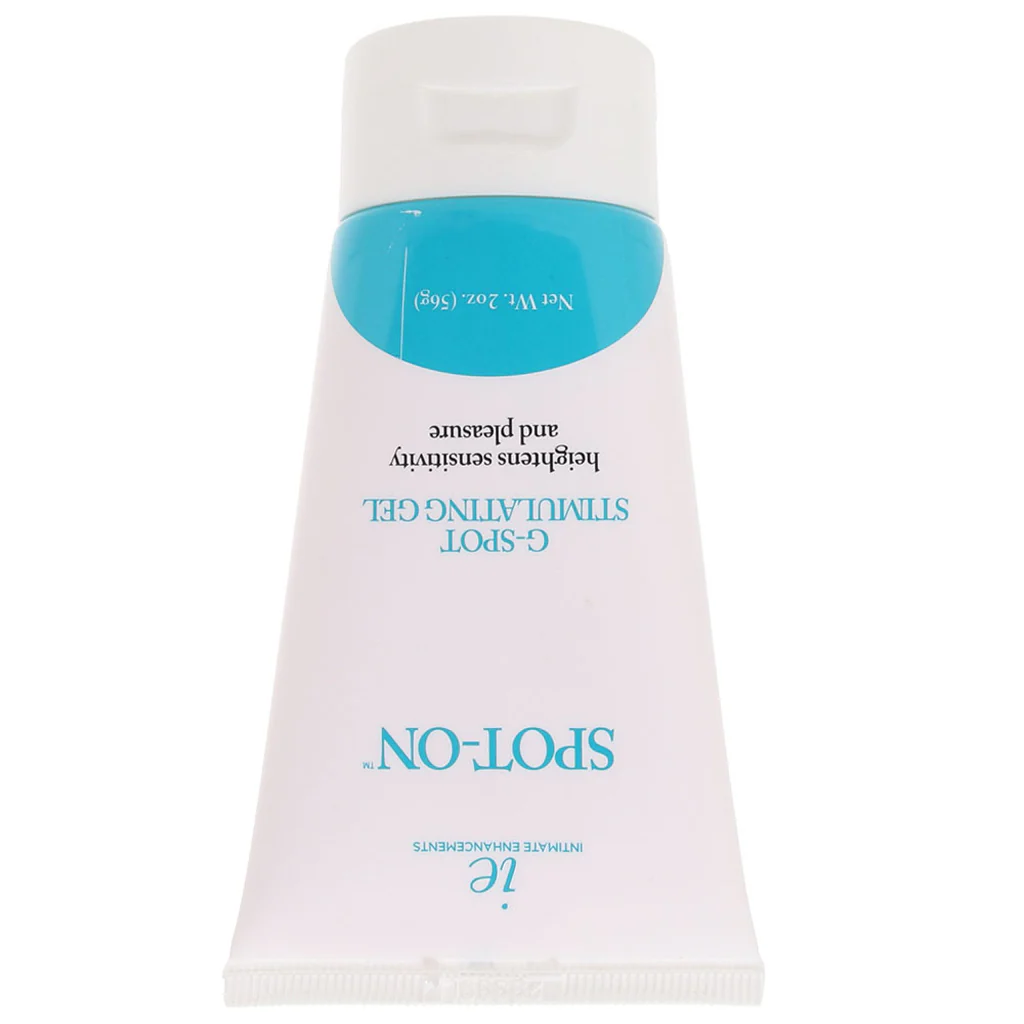 Spot-On G-Spot Stimulating Gel in 2oz/56g - Image 5
