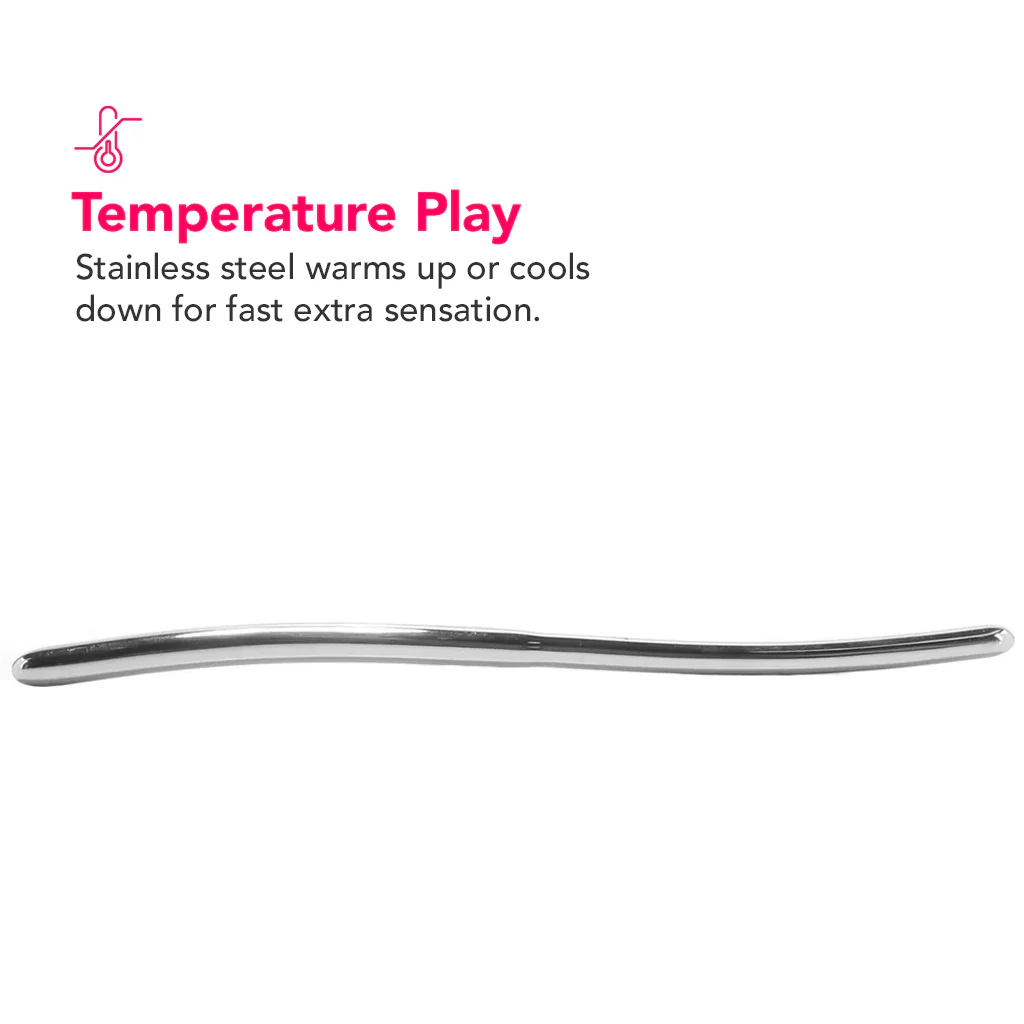 Stainless Steel Hegar Sounding Set - Image 4