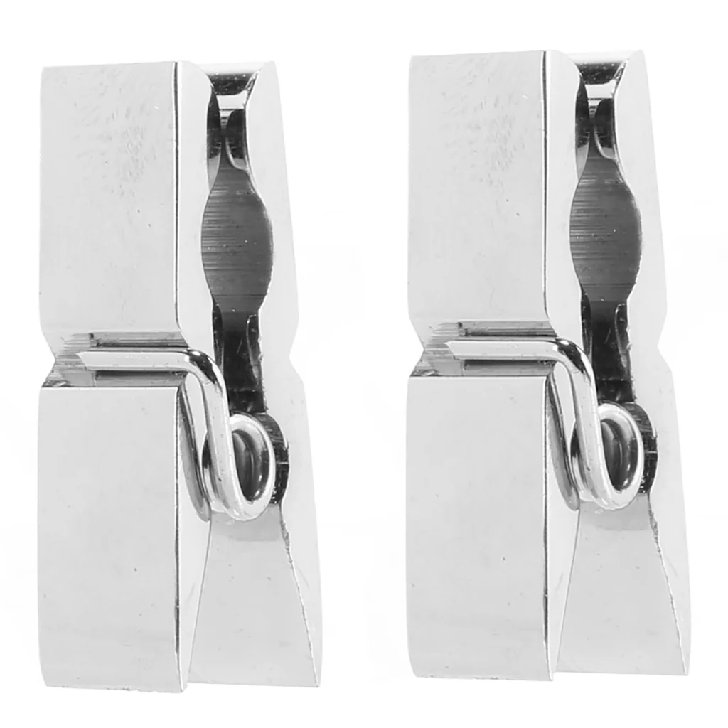 Stainless Steel Nipple Pegs - Image 4