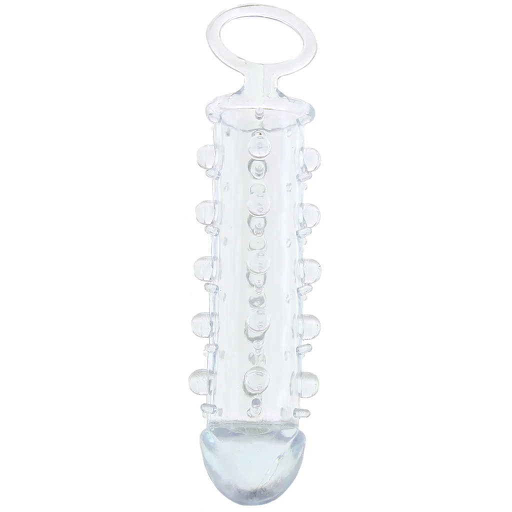 Stud Extender Cock Sleeve - Image 4