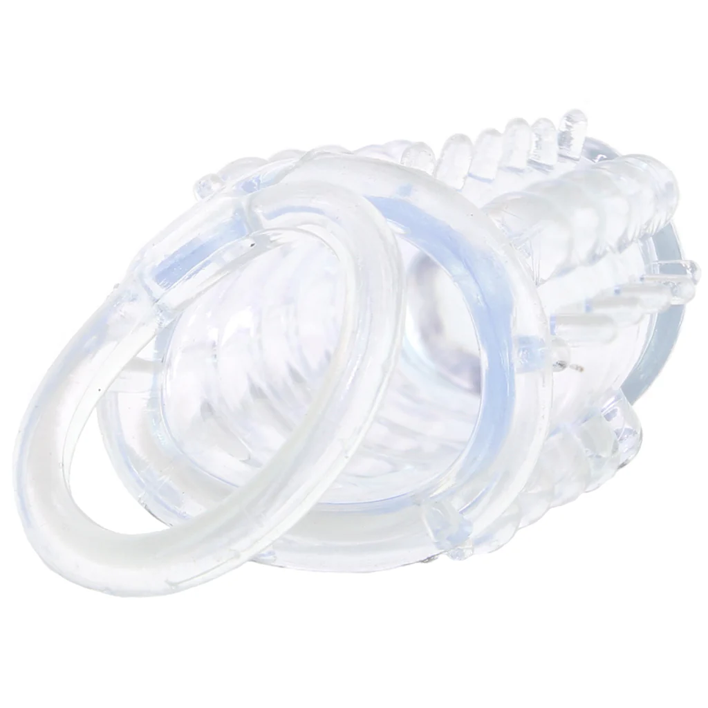 Stud Extender Cock Sleeve - Image 5