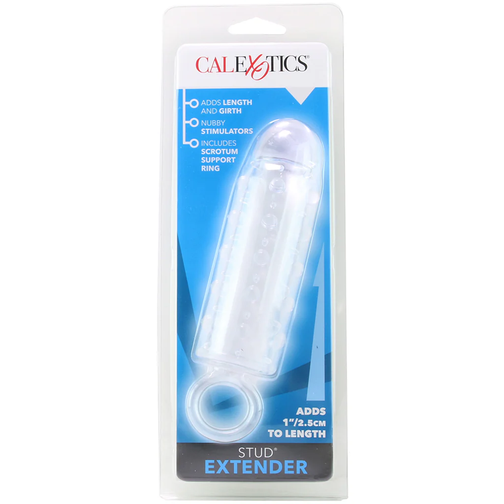 Stud Extender Cock Sleeve - Image 6