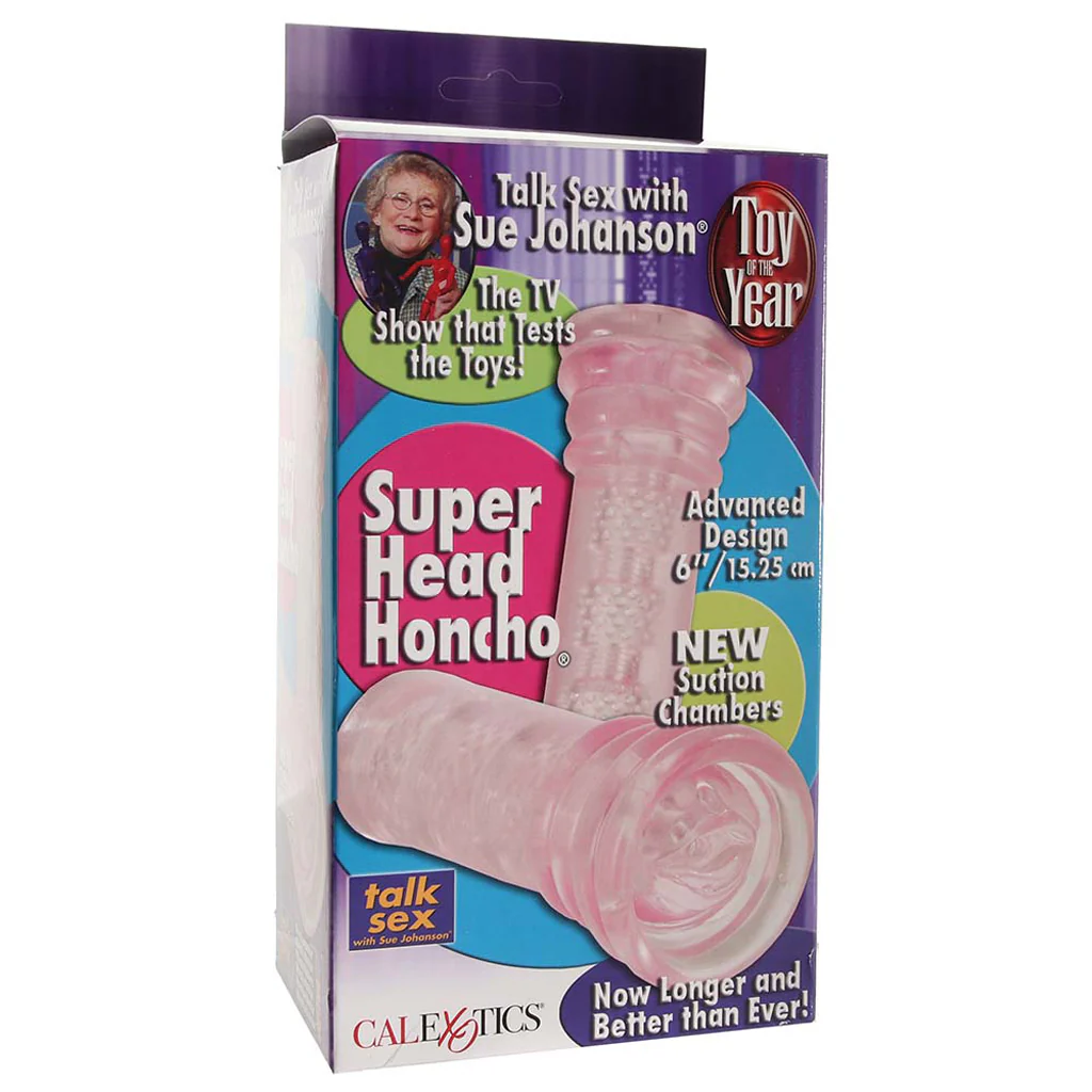 Super Head Honcho Masturbator - Image 6