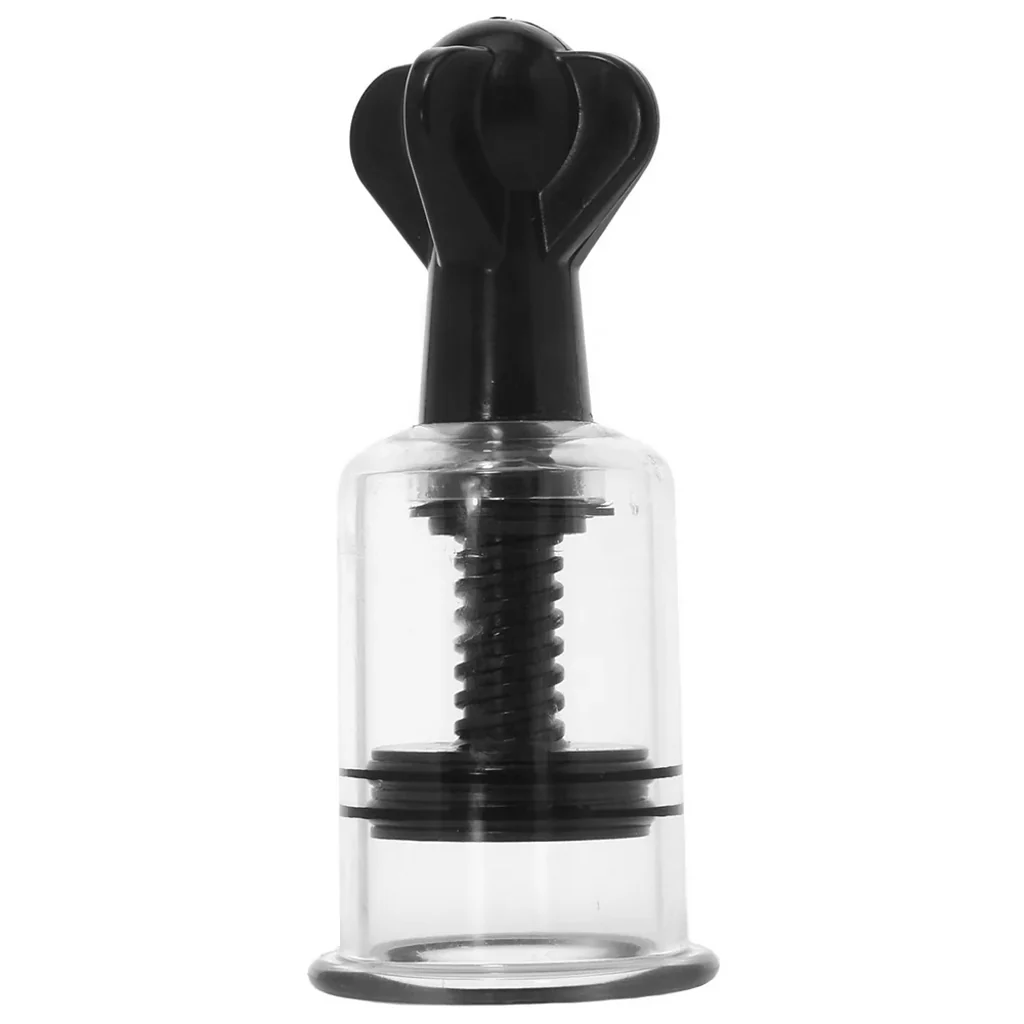 Super Suckers Nipple and Clitoral Pump Trio - Image 4