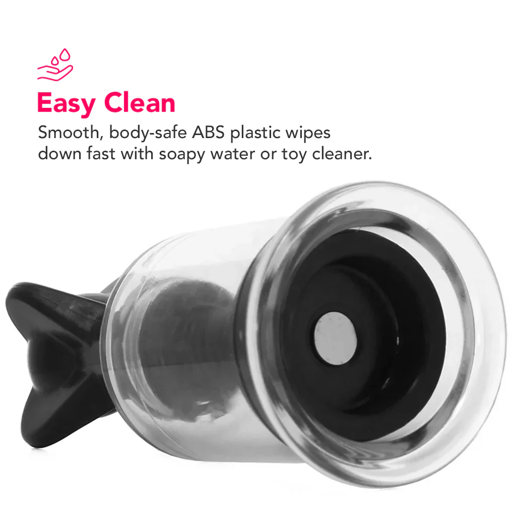 Super Suckers Nipple and Clitoral Pump Trio - Image 5