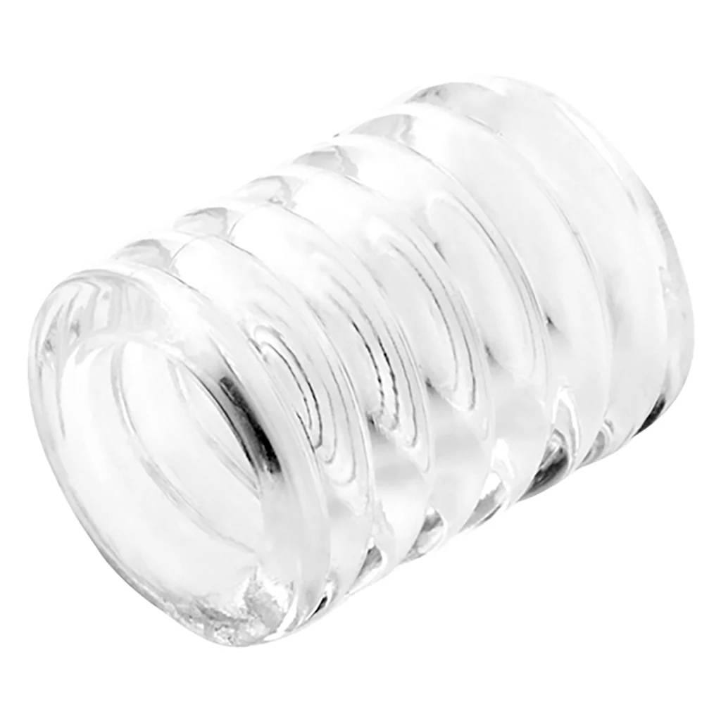 TitanMen Cock Cage in Clear - Image 3