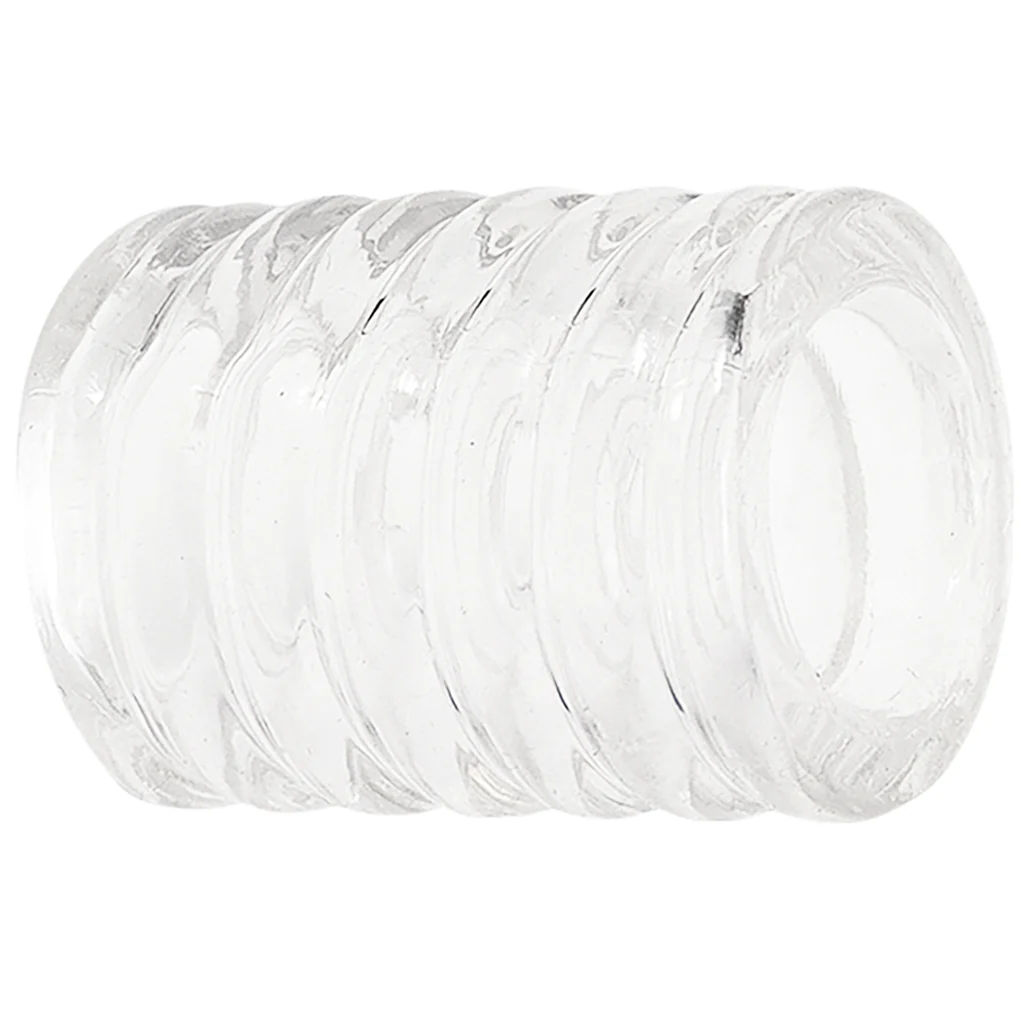 TitanMen Cock Cage in Clear - Image 5