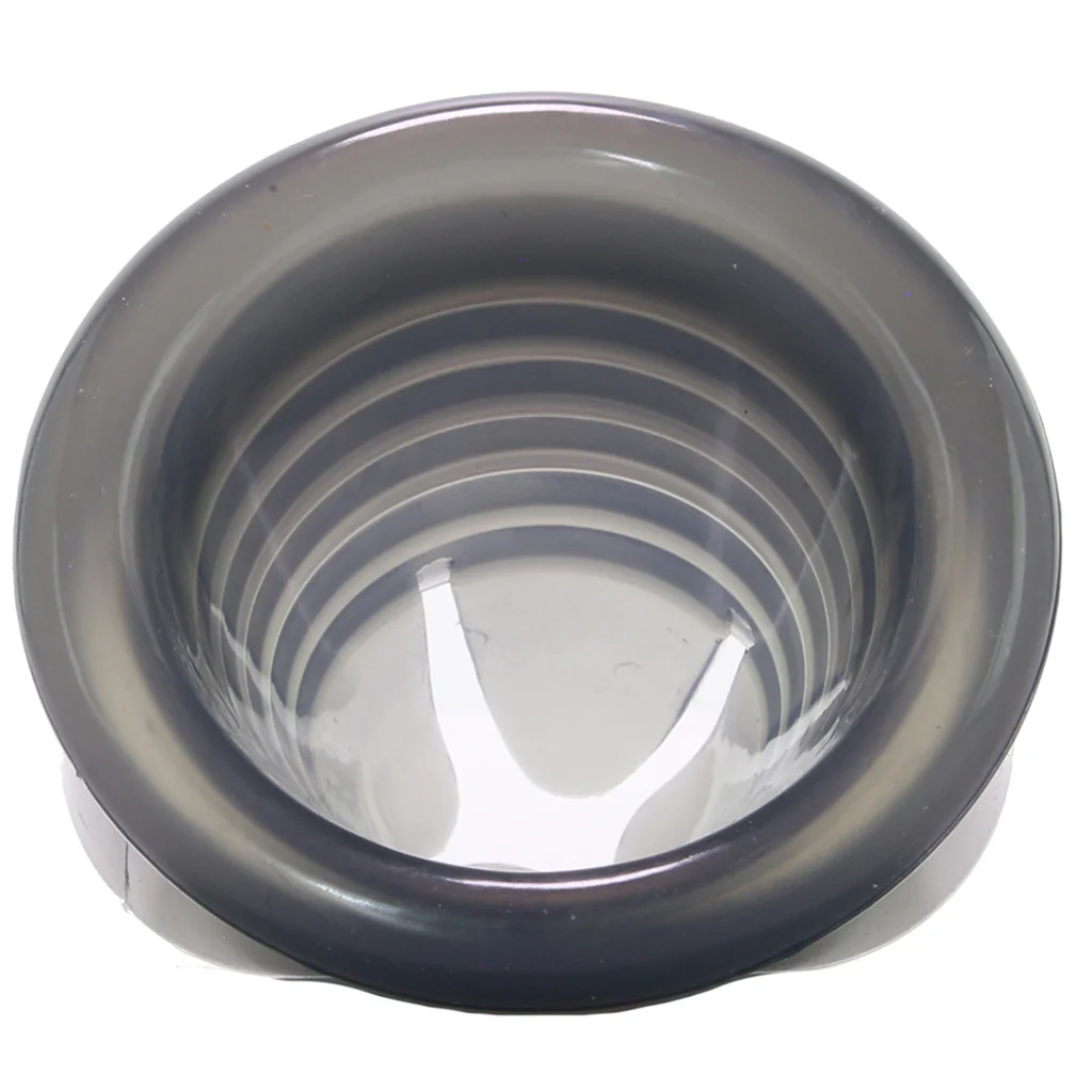 Universal Silicone Pump Sleeve in Smoke - Image 3