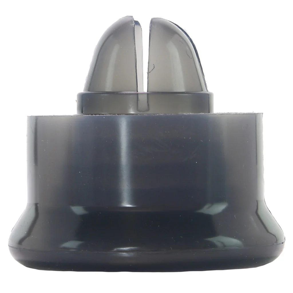 Universal Silicone Pump Sleeve in Smoke - Image 4