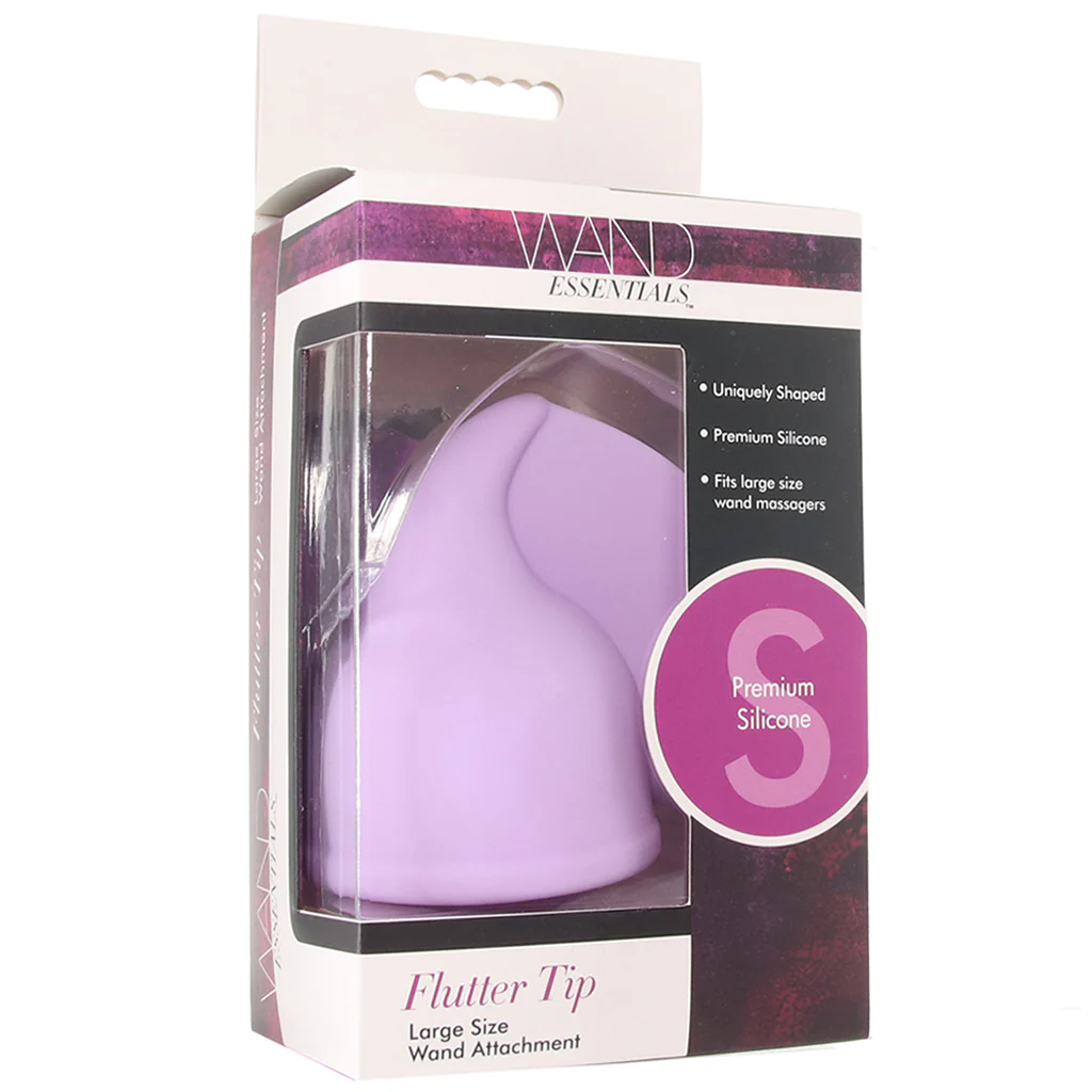 Wand Essentials Flutter Tip Attachment - Image 6