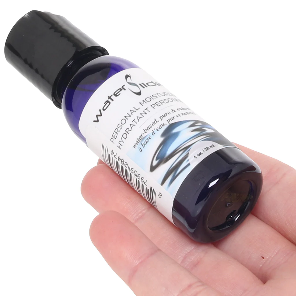 Water Slide Personal Lube in 1oz/30ml - Image 4
