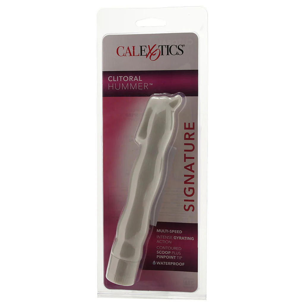Waterproof Clitoral Hummer Vibe - Image 6